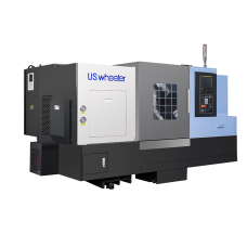 Máy tiện CNC Lathe LT300A US WHEELER